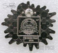 2010 Mini-Pin Collection - Donald Duck Only