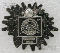 2010 Mini-Pin Collection - Pluto Only