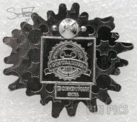 2010 Mini-Pin Collection - Woody Only