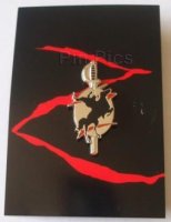 Walt Disney Treasures - Zorro: Second Season DVD Set Pin (Zorro & Tornado)
