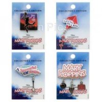 Mary Poppins: The Broadway Musical Set