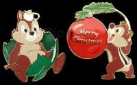 DEC - Chip n Dale Christmas