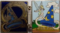 WDW - Tinker Bell - Sorcerer Hat - Cast Exclusive - Stained Glass