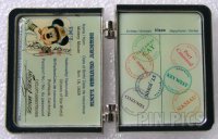 DCL - Disney Cruise Line Passport (Captain Mickey)
