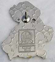 DLR - Promotion - Disney Pin Trading 10th Anniversary - Ludwig von Drake