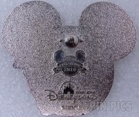 HKDL - Stitch Dragon - Icon Head
