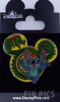 HKDL - Stitch Dragon - Icon Head