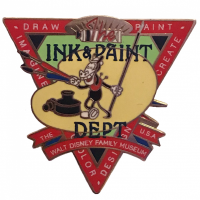 Walt Disney Family Museum - Horace Horsecollar - Ink and Paint Department