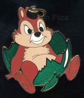 WDSB DEC - Chip n Dale Christmas (Chip Only)
