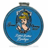 DLR - Bibbidi Bobbidi Boutique - Grand Opening (ARTIST PROOF)