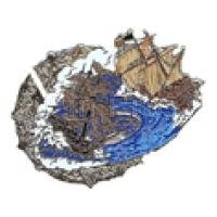 DS - Black Pearl Ship - ARTIST PROOF - Pirates of the Caribbean - Black