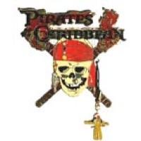 DS - Pirates of the Caribbean - ARIST PROOF - Logo - Proof - Black