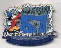 WDI - Walt Disney Imagineering 57th Anniversary