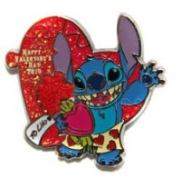 Valentine's Day 2010 - Lilo and Stitch - Stitch Only