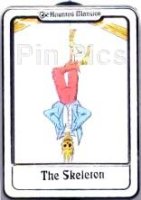 DLR - Haunted Mansion O'Pin House 'The Skeleton' Prototype