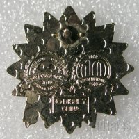 DLR - Mickey - 10 Years of Pin Trading Anniversary
