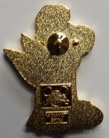 Toddler Tinker Bell - Kneeling