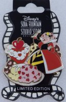 DSF - Queen of Hearts - Mad Ice Cream Party