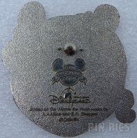 HKDL - Tigger and Piglet - Pin Trading Mini Starter