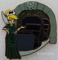 WDI Haunted Mansion Mystery Doombuggy - Tinker Bell