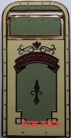 WDI - Disneyland Trashcan Pin - Main Street