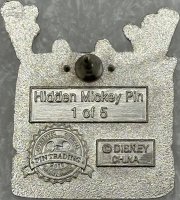 Max - Country Bear Jamboree - Hidden Mickey 2010