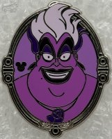 DL - Ursula - Villain Magic Mirror - Hidden Mickey 2010