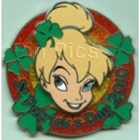 Tinker Bell - St. Patrick's Day 2010