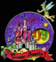 DLRP - Happy New Year 2009