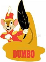 DSF - Timothy in Dumbo's Hat