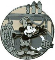 Walt's Classic Collection - Steamboat Willie - Mickey Mouse as Steamboat Willie