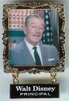WDW - Walt Disney - AP - Principal - Pin Trading University - Disney's Pin Celebration