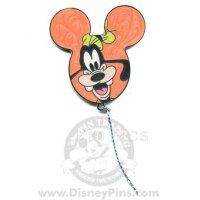 WDW - Character Balloons Mystery Pin Collection - 6 Pin Set - Goofy Only (ARTIST PROOF)
