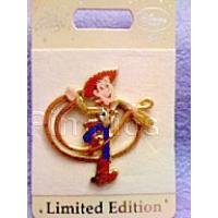 DIS - Woody - Moving Lasso - Toy Story
