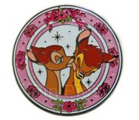 DS - Faline and Bambi - Kiss Series