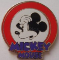 Mickey Mouse - Red - Oh Mickey - Color - Mystery