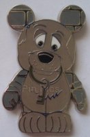 Prison Dog - Pirates of the Caribbean - Vinylmation - Park Series 4 - Mystery