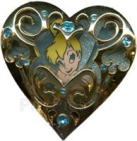 Tinker Bell Birthstone Collection 2010 - March