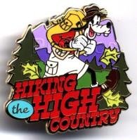 Adventures By Disney - Glacier National Park and Canadian Rockies - Hiking The High Country - Goofy