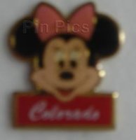 Monogram - Minnie Mouse Locality Series (Colorado)