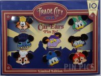 WDW  - Trade City CarEARS Set - Trade City, USA
