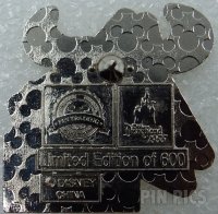 DLR  - Dumbo the Flying Elephant - Dateline Disneyland 1955
