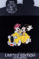 DS - Mickey and Minnie Driving a Car - Once Upon a Mouse