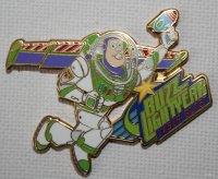 DLRP - Buzz Lightyear Laser Blast