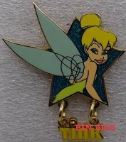 DLRP - Tinker Bell in Star