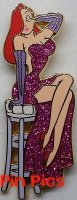 DLRP - Jessica Rabbit on Stool