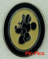 TDR - Minnie - Silhouette Portrait 
