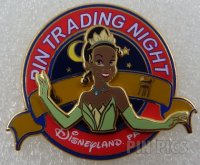 DLP - Pin Trading Night - Princess Tiana