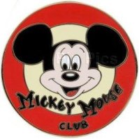 DS - Mickey Mouse Club Logo - D23 Membership Exclusive - In the Company of Legends - Mystery