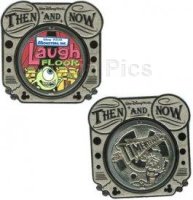 WDW - Then and Now - The Timekeeper to Monsters, Inc. Laugh Floor